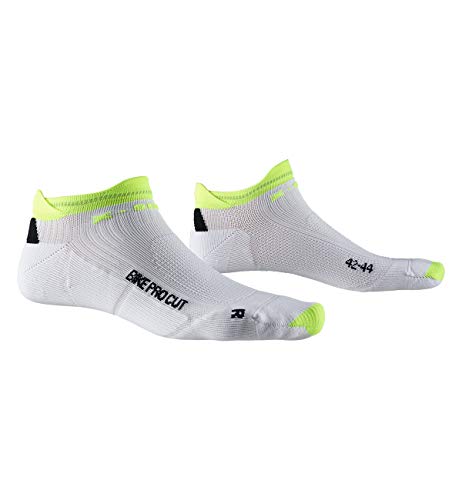 X-Socks Bike PRO Cut, Calzini da Ciclismo