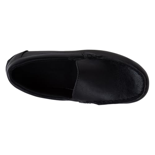 State Street by Payless Boys Kids Harry Driving Moccasin Flat Casual Dress Shoe3