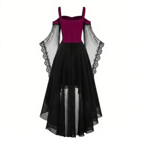 Halloween Costumes For Women,Witch Costume Women,Womens Halloween Costume RD3 Large - image 5