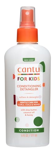 Cantu Pflegendes Entwirrspray für Kinder Sheabutter 177 ml