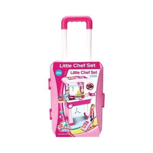 BePanda Little Chef Set