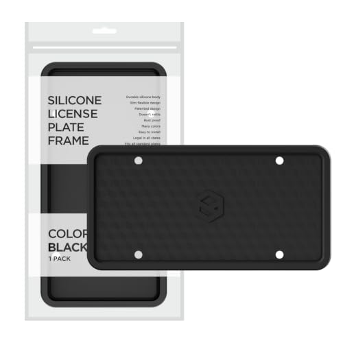Rightcar Solutions Silicone Frame