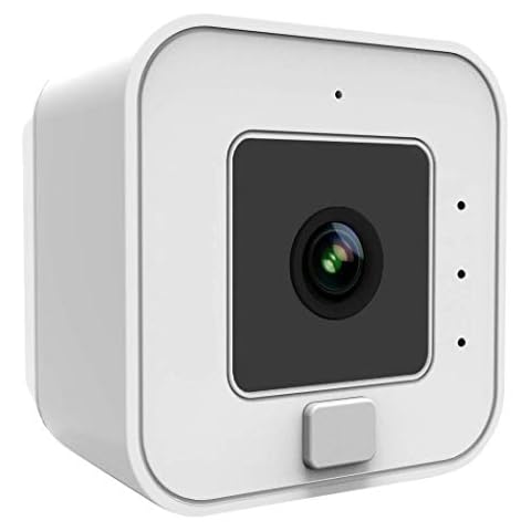 Switchmate Cube Indoor/Outdoor Wireless Camera, Easy Install with No Tools, 1080P, Weatherproof, Night Vision, 2 Way Audio, Motion & Doorbell Activated, Free 7 Day Storage, Remote App Access Cover