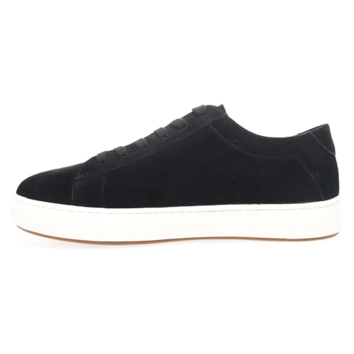 Image of Propet Mens Kenji Lace Up Sneakers Shoes Casual - Black