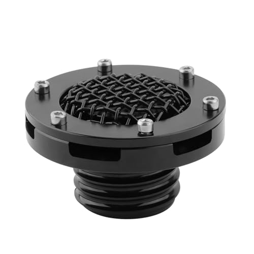 Tapa protectora de tanque de aceite de aluminio mecanizado para Sportster 1200
