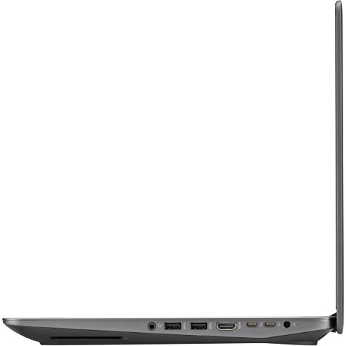 Image of HP Zbook 15 G3 Intel i7-6700HQ, 16GB Memory, 256GBSSD, 15.6 inch Screen, 1920x1080, Win 10 Pro (Renewed)