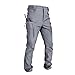 Men's Tactical Pants Stretch Ripstop Outdoor Cargo Pants Slim Fit Work Construction Pant Multi-Pocket Stretchable Flexcamo Military Jogging Pant Lightweight Flexcamo Sweatpants Fashion Outdoor Gear