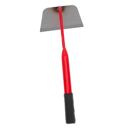 Holibanna Gardening Hand Hoe Manganese Steel Weeding Tool for Planting Cultivating Durable Wear Resistant Garden Tool for Easy Soil Loosening Weeding Tasks