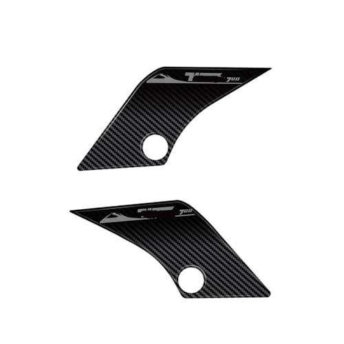 Protège réservoir Tenere 700 2022-2023 kit de pads autocollants résine
