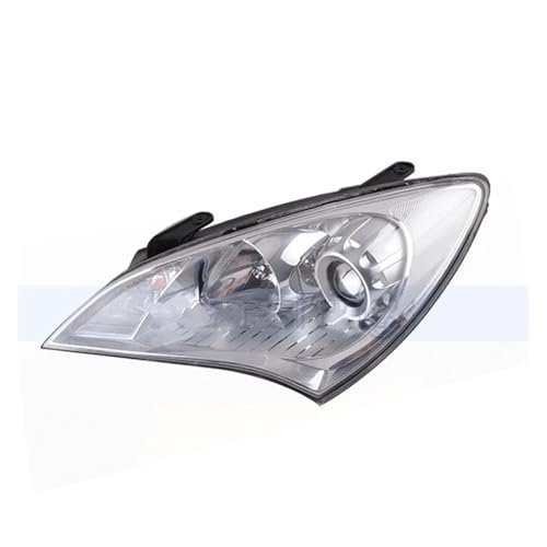 Lampe frontale halogène gauche pour rouler de nuit en Genesis