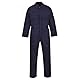 Portwest Flammhemmender Bizweld™ Overall , Größe: XS, Farbe: Schwarz, BIZ1BKRXS