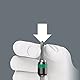 Wera Holzspiralbohrer-Bits und Bit-Satz 849/855/867/18, 18-teilig, 05104653001