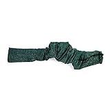 ガンケース ガンソックス ショットガン ライフルケース 銃ソックス ショットガンカバー ガンスリーブ 47"*6" (47"*6",アーミーグリーン)