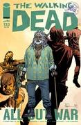 WALKING DEAD #123 (MR)