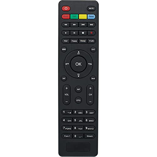 Mando para Receptor satélite Cristor Atlas HD200SE