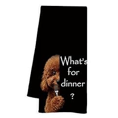 What's for Dinner-poodle