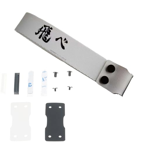 Taste A Nastro Cinghie per Le Tastiere Meccaniche da Gioco 60He Decorative Penant Nylon Webbings Regalo Meccanico