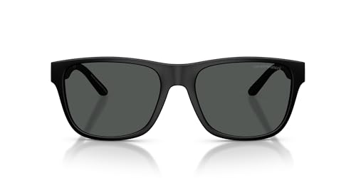 Emporio Armani Men's Ea4243 Square Sunglasses