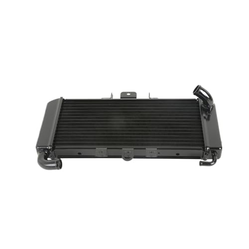 Radiateur de Remplacement Compatible avec Les Motos Yamaha FZS600 FZ600 FAZER 1998 1999 2000 2001 2002 2003
