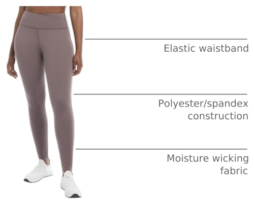 Jockey Women's Wrap Waist Full Length Legging - image 3