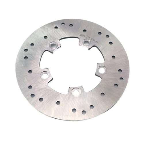 Disque de frein arrière en acier inoxydable pour Suzuki Burgman AN400 et AN250 Skywave