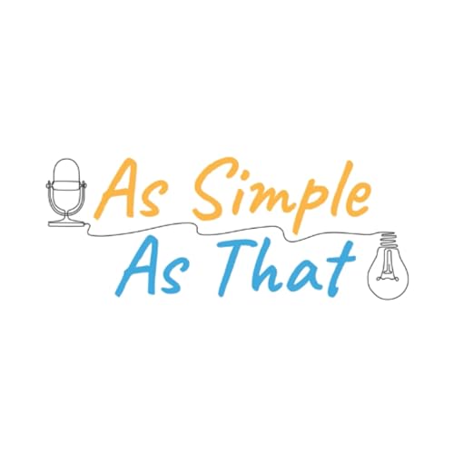 As Simple As That cover art