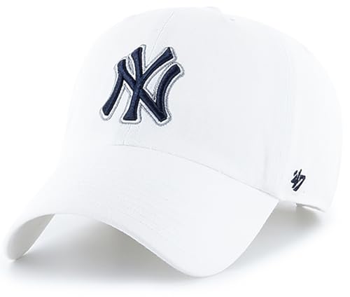Gorra ajustable de béisbol MLB logo primario 47 Brand miniatura 1