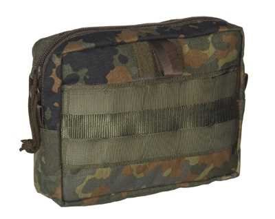 75TACTICAL Mehrzwecktasche AX5 Flecktarn