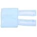 FOMIYES Comfortable Strap Pad Pillow Protector for Female Patients Washable Cushion for Support and Skin Soft and Design