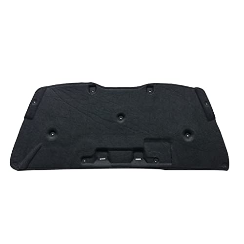 Isolant Capot Premium Coton pour Toyota Camry 2012-2017