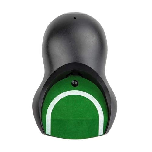 Automatic Golf Return Putter Device, Automatic Ball Return Machine, Indoor and Outdoor Golf Training aids with Automatic Return