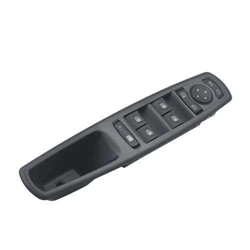 Interruptor control ventanas coche Para Senic Megane Laguna 3 Fluence Botón De Interruptor De Elevalunas Eléctrico