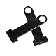 Motorrad Helmschloss Schnalle,2 Stücke Universal helmschloss D-Ring,Stahl Ring Lock,Schnalle Helmschloss Fastener,Motorradzubehörteile Motorradhelmschloss Verlängerung