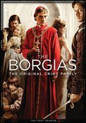 The Borgias: Season 1 by Showtime
