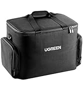 Amazon.co.jp: UGREEN ソーラーパネル 100W 折畳式 ポータブル電源用