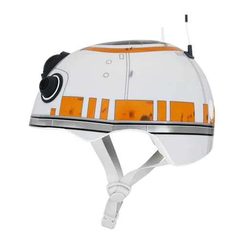 Image of Bell Star Wars Child 3D Adjustable Multi-Sport Helmet (50-54 cm) Kids 5 and up