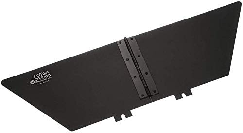 Fotga Matte Box French Flag x 2 and Side Flag x 2 for DP3000 M1 M2 M3 M4 Mattebox