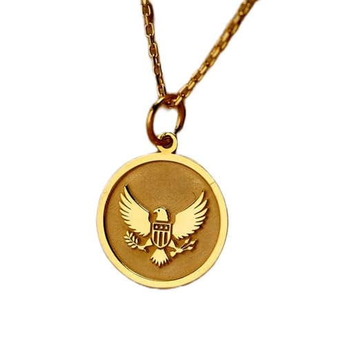 Bijoux aigle en argent et plaqué or à offrir pour un anniversaire mémorable