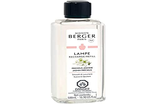 Recharge Lampe Berger Jasmin Précieux 500ml