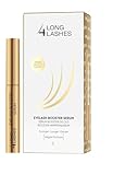 Long4Lashes Siero per Ciglia Crescita Intensiva | Lash Serum Booster per Ciglia Trattamento Quotidiano Rinforzante per Ciglia, 3 ml