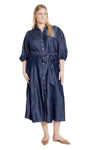 Image of City Chic Women's Plus Size Dress Matilda
