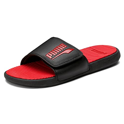 Image of PUMA Men's Cool Cat Hook & Loop Athletic Sandals