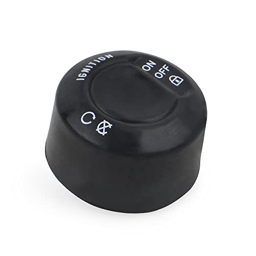 Condizione: 100% nuovo Motorcycle Engine Starter Stop Button Cover For BMW R1200GS R1250GS ADV R1250 RT R RS F750 850 F900 Motor (Nero)