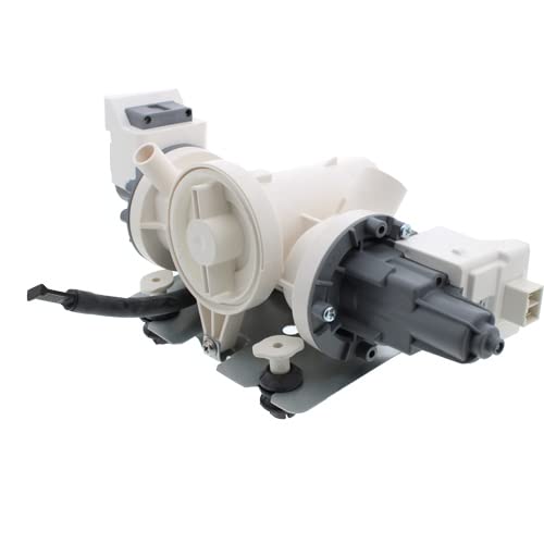 ClimaTek Washer Water Pump Fits Maytag 9019550T