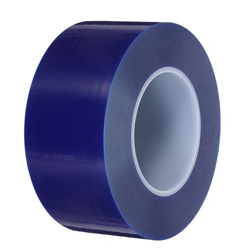 Cinta Protectora de Rines Azul PE Adhesiva miniatura 1