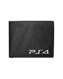 Official PlayStation Product Official Playstation 4 PS4 Leather Wallet