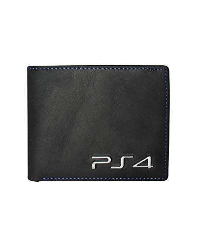 Preisvergleich Produktbild PS4 Leather Wallet