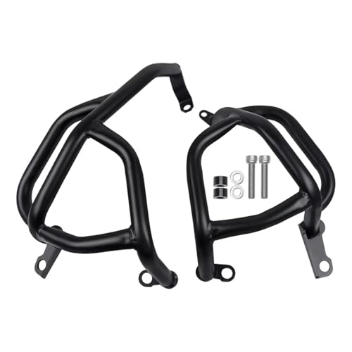 �I�[�g�o�C�p�o���p�[�t���[�� Compatible With Cb650F 2014-2018 For Cb650R 2019-2020 �I�[�g�o�C�G���W���K�[�h�N���b�V���o�[�t���[���o���p�[�����ی샌�[�X���[���ƌ݊�������