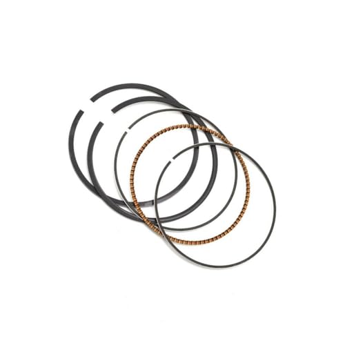 Segments de piston 67mm pour moto TW 200 et BW 200