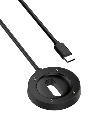For SUUNTO Run �X�}�[�g�E�H�b�` �[�d�P�[�u�� �[�d�� USB�[�d 100CM �}�O�l�b�g�[�d�R�[�h YAJOJO ���C�z�� ������ �����^�т₷�� �`���[�W���[�y1�{/100CM�z